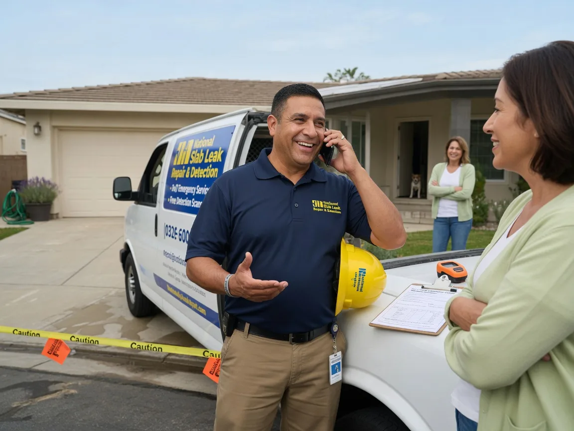 Slab Leak Detection New Hartford, NY FAQs